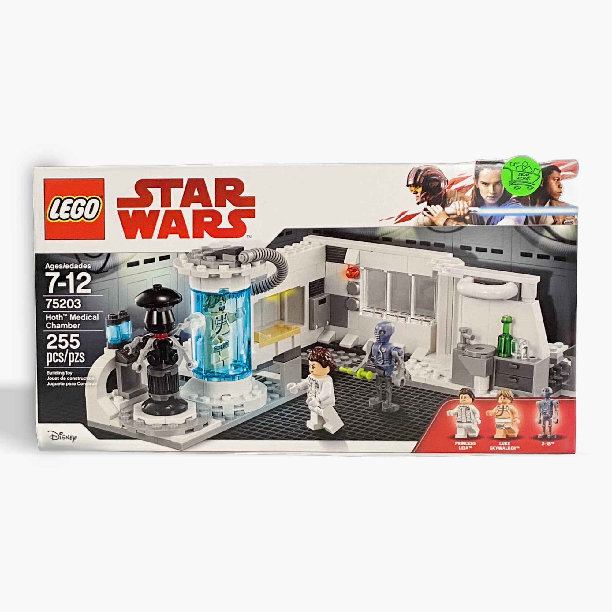 75203 - Hoth Medical Chamber | Deal Zone Discount
